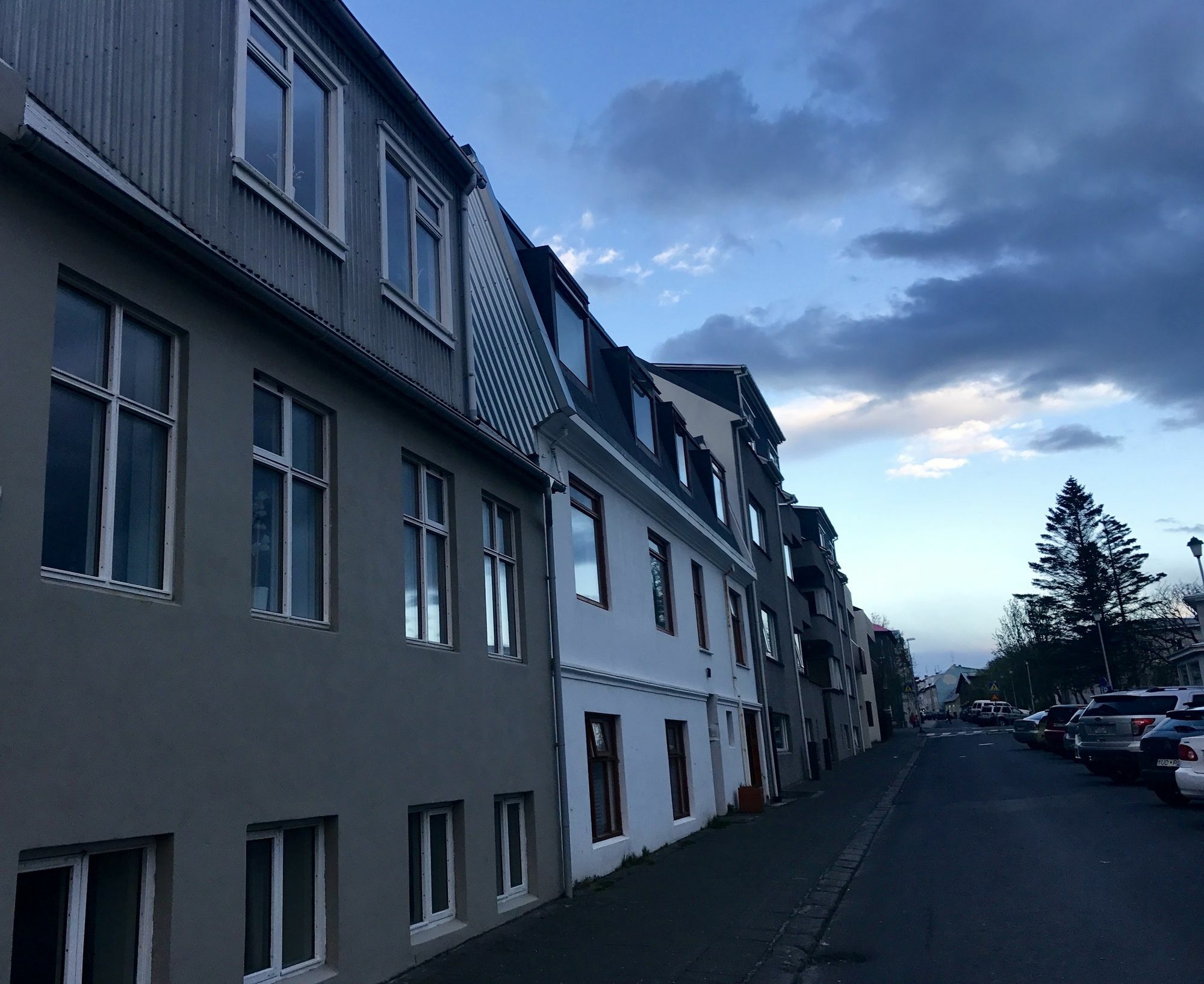 Heart Of Reykjavik - Luxury Apartments Exterior photo